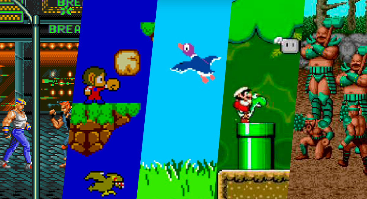 Introducción: Imitación de juegos de N64 (ROMS)